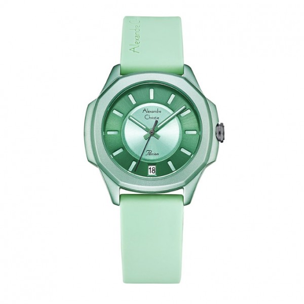 Alexandre Christie AC 2A11 Green LDRRGGN